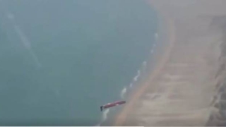 Пакистан за първи път изстреля крилата ракета от подводница