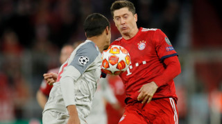 Нападателят на Байерн Мюнхен Роберт Левандовски призна че е бесен
