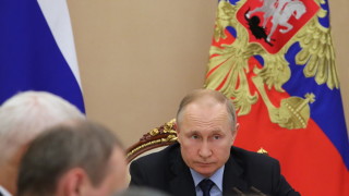 FAZ: Коронавирусът е опасен за Путин