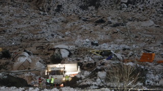 Шест души са загинали при свлачището в Норвегия