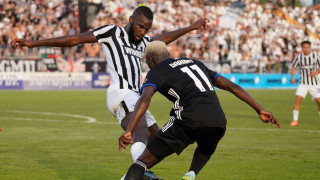 Защитникът на Локомотив Пловдив Кристиан Гомис коментира пред клубната