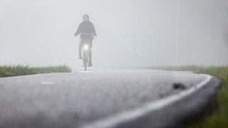 На места в низините и около водните басейни ще се