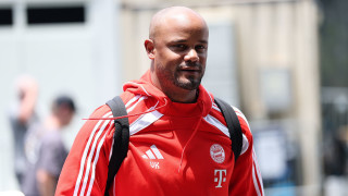 Треньорът на Байерн Мюнхен Венсан Компани е уверен във възможностите