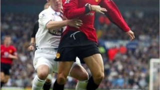 Алекс Фергюсън бесен на Роналдо