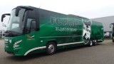 Нов автобус за футболистите на Пирин