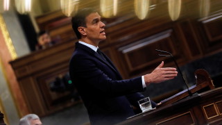 Испанските депутати гласуваха за удължаване на извънредното положение за последен