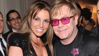 За Бритни Спиърс и Елтън Джон винаги се е говорело