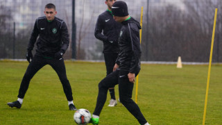 Лудогорец II провежда зимната си подготовка в Разград с амбицията