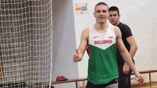 Лъчезар Вълчев и Християн Касабов спечелиха златни медали на Балканския