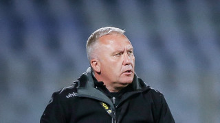 Отборът на Арда се подготвя за гостуването на Славия но