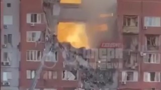 Броят на загиналите при руския удар по Днепър нарасна до на