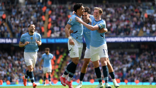 Манчестър Сити беше глобен с над един милион паунда от