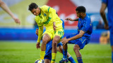 Левски - Лудогорец 0:1 в мач от Първа лига