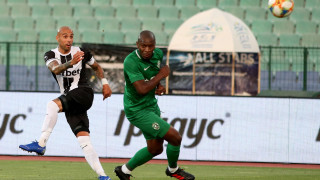 Лудогорец 02 август 20 30 Локомотив Пд Състав 33 Ренан дос