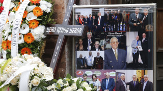 Целият спортен елит на България изпрати с аплодисменти в последния