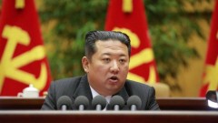 Северна Корея не отчете за нов случай на "треска" за последното денонощие