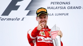 Маса: Успехът на Ферари в Малайзия се дължи на гумите