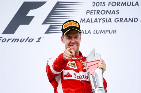 Маса: Успехът на Ферари в Малайзия се дължи на гумите