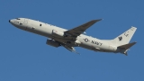 ВМС на САЩ вдигат разузнавателен самолет за локализиране на пожарите в Гърция