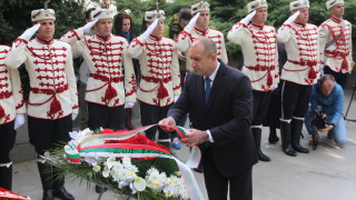 Отбелязваме Деня на Европа и Деня на победата над нацизма
От