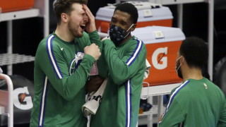 Лука Дончич изигра най добрия си мач за сезона за да