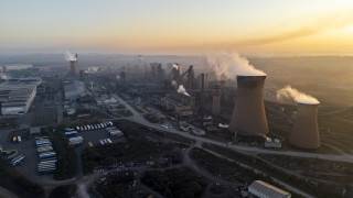 Обрат на съдбата: Великобритания национализира знаковата British Steel