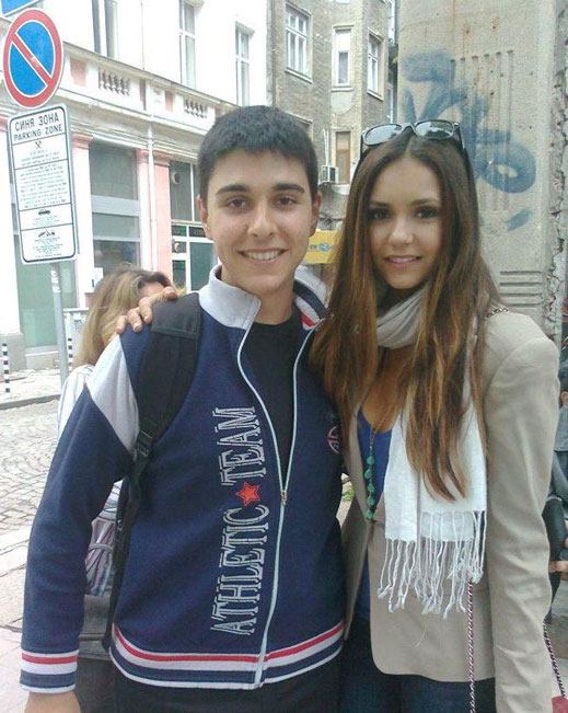 Nina Dobrev E V Sofiya Lifestyle Bg