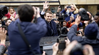 Над 28% избирателна активност до 12 часа на балотажа във Франция
