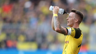 Най добрият футболист на Борусия Дортмунд Марко Ройс ще пропусне