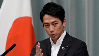 Новият министър на околната среда на Япония призова държавата да