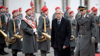 Австрийският президент Александър ван дер Белен е съгласен с диагнозата