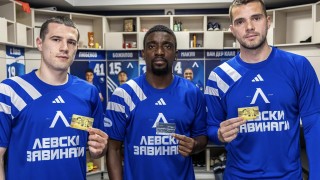 Левски ще излезе със специални екипи в домакинството на Локомотив