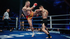 Супер битка SENSHI 30: Само Петче срещу самурая Хирокацу Мияги