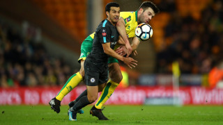 Норич удържа равенството при домакинството си на Челси в двубой от