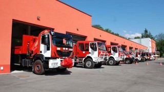 Девет души са загинали при пожар в дома за възрастни