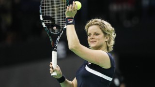 Четирикратната шампионка в турнирите от Големия шлем Ким Клайстерс планира
