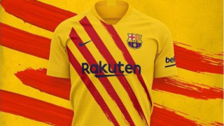 Барселона направи четвърти екип на тима за първи път в