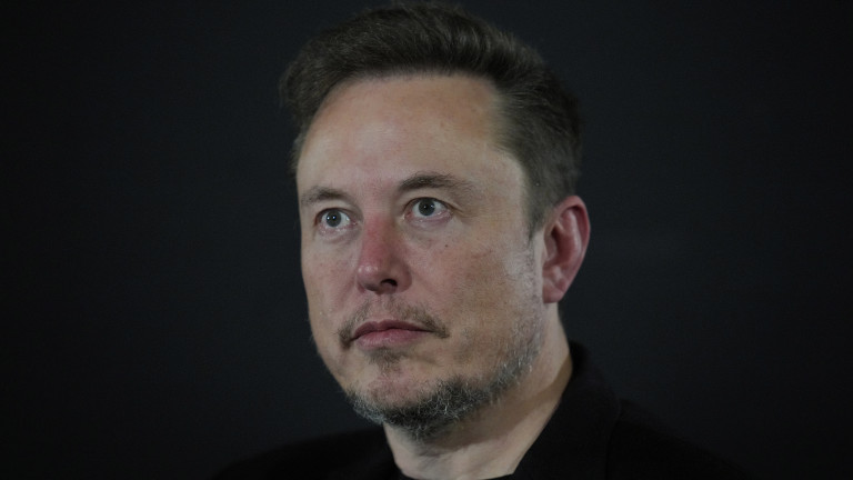 Photo of Musk avec un ultimatum : soit plus de contrôle sur Tesla, soit le développement de l'intelligence artificielle va ailleurs