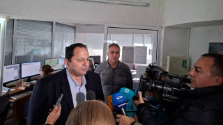 Над 13 600 ракети за борба с градушките е осигуриладържавата