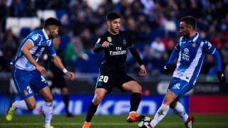Еспаньол - Реал (Мадрид) 1:0, "кралете" допуснаха гол в продължението на мача!