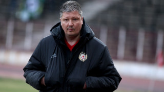 Треньорът на ЦСКА Любослав Пенев вече има списък с играчите