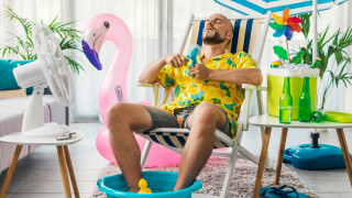 Едва ли има човек който да не търси прохлада в