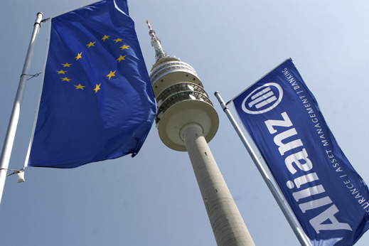 Осъдиха Allianz за кражба на клиенти от конкурента ING