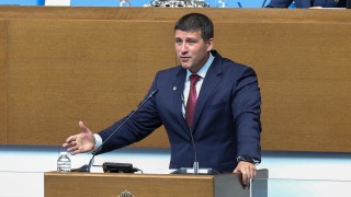 Още следващата седмица парламентарната група на Величие ще внесе нов