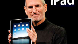Apple представи iPad