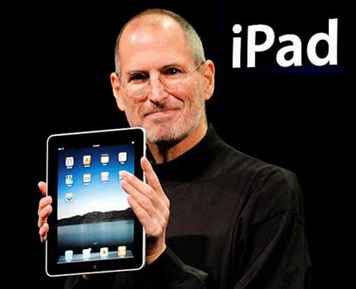 Apple разработва мини-iPad