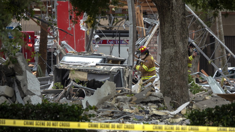 Взрив избухна в търговски център във Флорида 