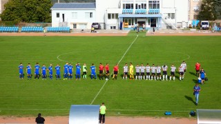 Намиращият се на трето място в Северозападна трета лига Дунав