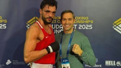 Три от три! Българският бокс ликува в Будапеща