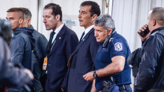 Изпълнителният директор на Лудогорец Ангел Петричев заяви че ситуацията с